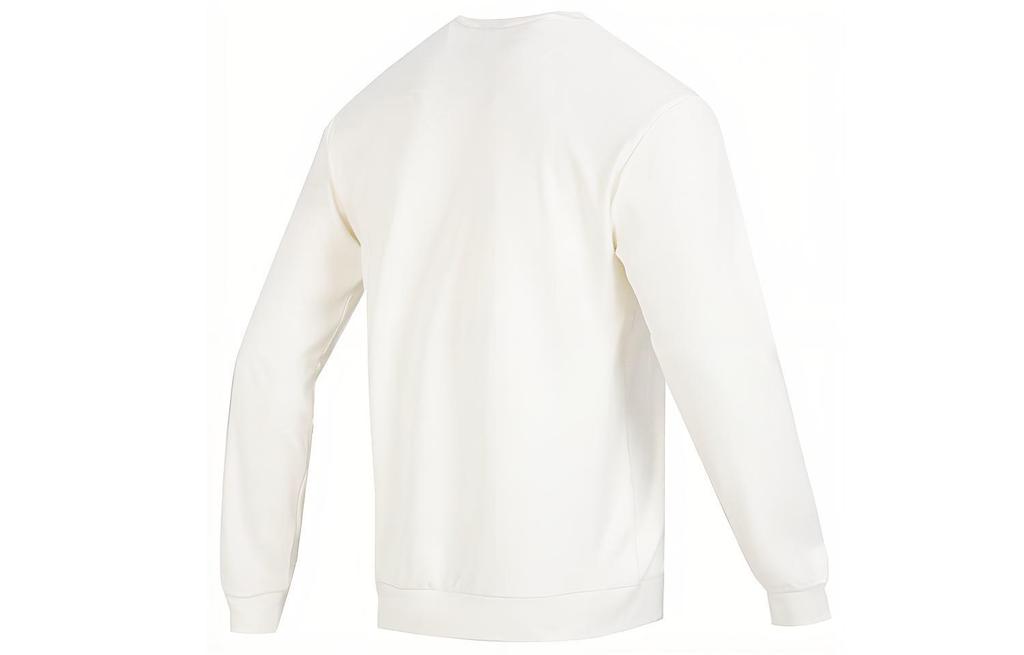 Adidas CNY Sweatshirts Men's White Crew Neck Moderate Regular HZ3024