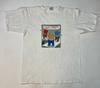 VINTAGE Appliance Repairmen's Fall Fashion Show Funny Graphic T-shirt Men Large