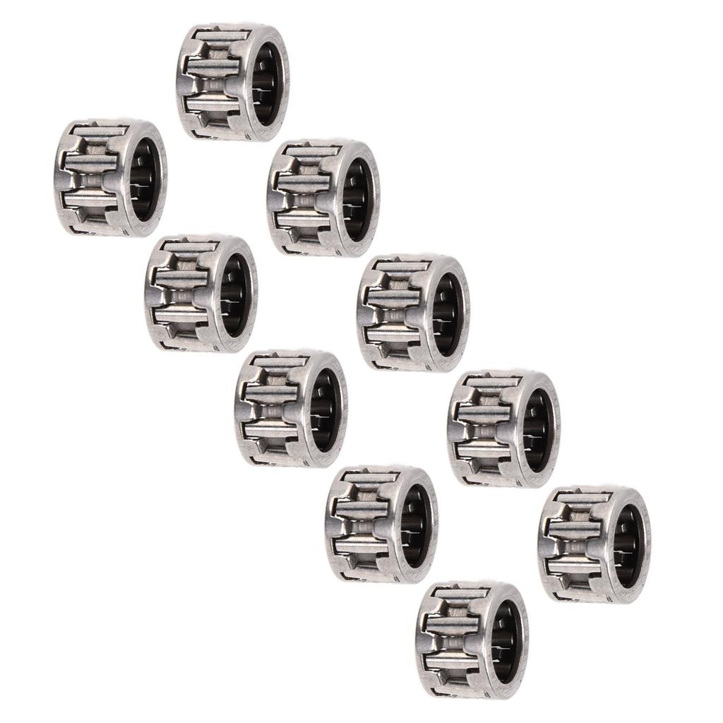 10 szt. Łożysko igiełkowe Trwałe Wysoka Wydajność Produkcji Szybko Działające Akcesoria do Przemysłowej Maszyny Szyjącej