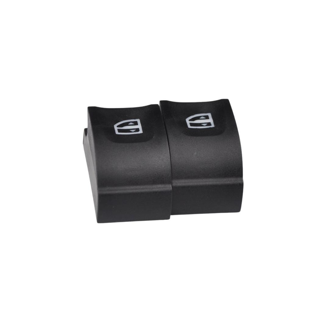 Front Right and Rear Right&Left Window Switch Cover for Renault (2 Pieces)