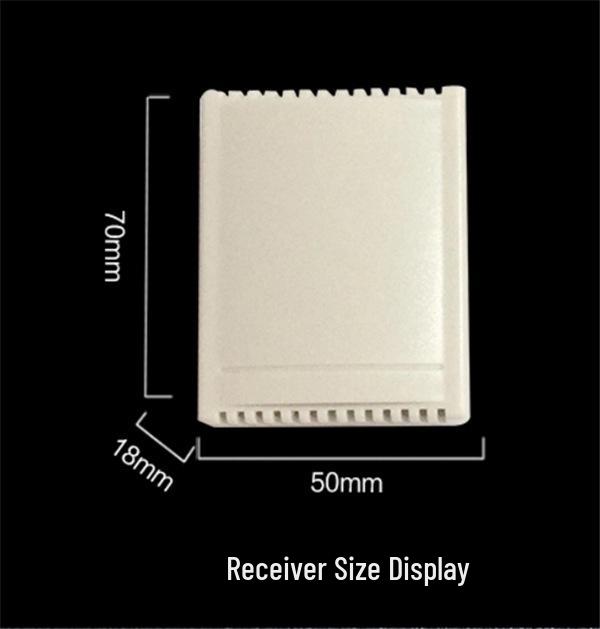 DC 12V Metal Remote Controller for Two-Way Access and Electric Lock Control