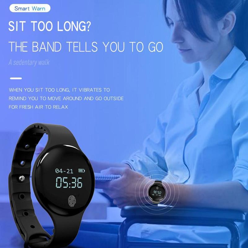 Bluetooth Smart Bracelet Z7P1buy at a low prices on Joom