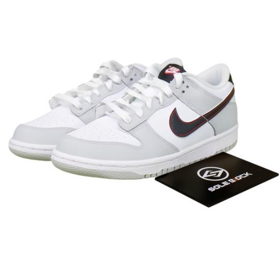 

Nike Dunk Low SE Lottery Pack - Grey Fog DQ0380-001 EU 36 серый