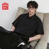 MINISO Men's Quick Dry Sun Protection Polo Shirt