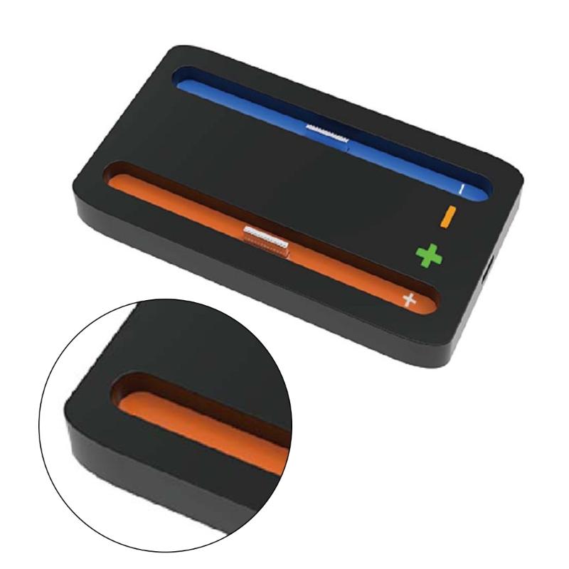 Charging Base With Double Slot For NS 2 Game Console Handheld Charger Dock Stand Station Game Accessories