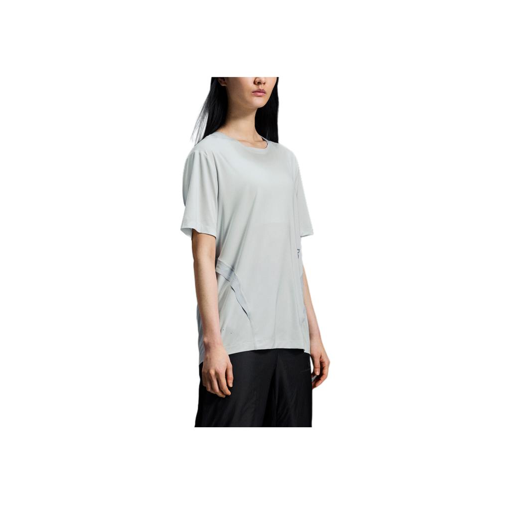 On X Post Archive Facti Collaborati FW24 Color Block Mountain Outdoor Quick-Dry Casual Sports Crew Neck Short Sleeve T-Shirt Unisex Tops 1UE10100561