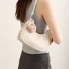 Simple underarm bag women's new summer fashion versatile dumpling bag casual handbag shoulder messenger bag
