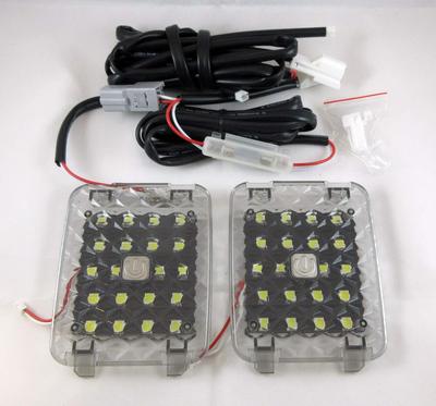 TOYOTA Toyota Alphard Vellfire 30 Series Luggage Luggage Extension Lamp Extension Kit LED [New