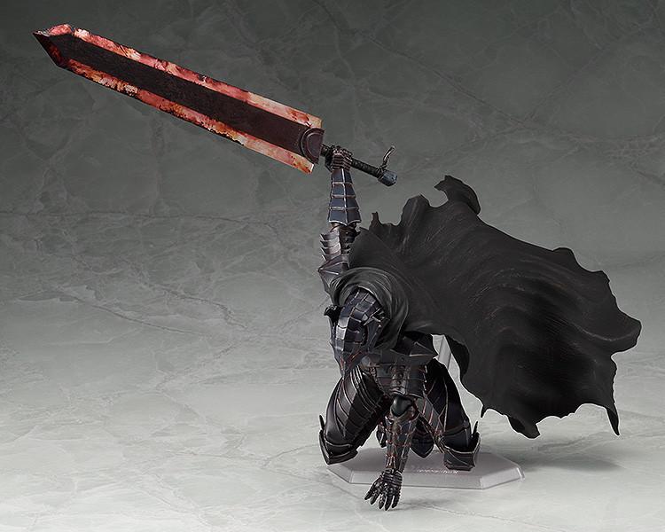 Casca Berserker Figure: Berserk Brand of Sacrifice Movable Doll Model (Boxed)