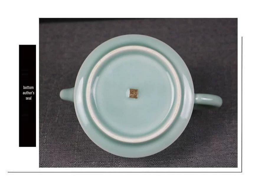 Longquan Celadon Kung Fu Tea Set - Ideal Business Gifts & Souvenirs