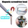 Intelligent Voltage Tester Pen AC Non-contact Induction Test Pencil Voltmeter Power Detector Electrical Screwdriver Indicator
