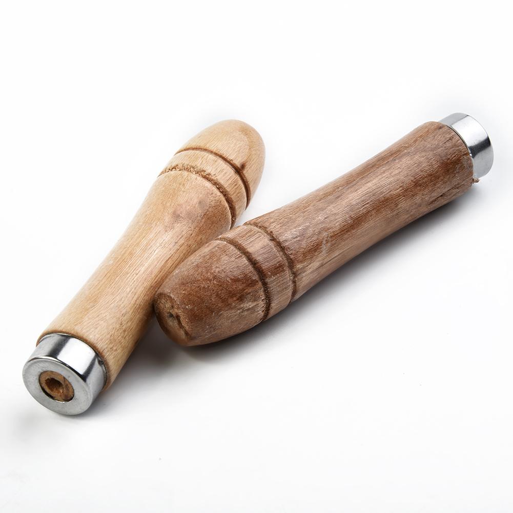 Wooden File Handle Wood For File Craft Tool Portable