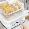 Large Capacity Household Three-layer Steaming Pot Multifunctional Cooking Integrated Breakfast Machine Electric Steamer