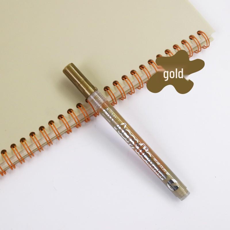 Fun Paintbrush Graffiti and Writing Pen - Crayon Style Brush for Drawing