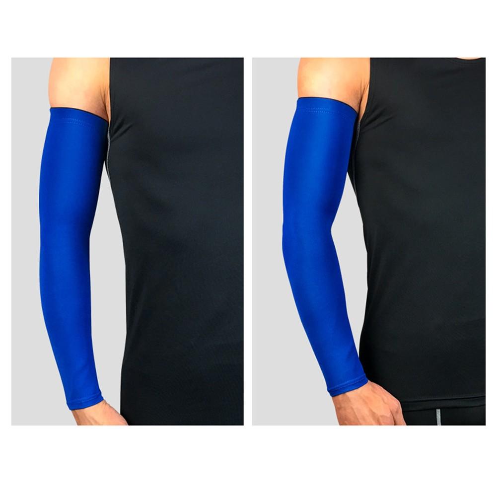 

Protection Arm Cover Arm Guard Arm Sleeves Ski Sleeve XXL білий