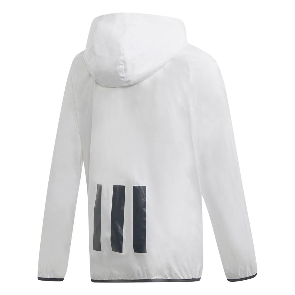 Adidas Grade School Jackets Hooded Moderate DV1677