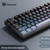 Forerunner V102 Multi-Mode Silent Mechanical Keyboard & Mouse Combo