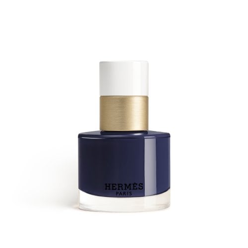 

Le Main Hermes Nail Enamel 96 Blue Encre