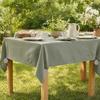 Marble Tablecloth Weight with Metal Clip, Teardrop Shape Table Cover Weight, Outdoor Party Picnic Dinner Tablecover Pendant Stone