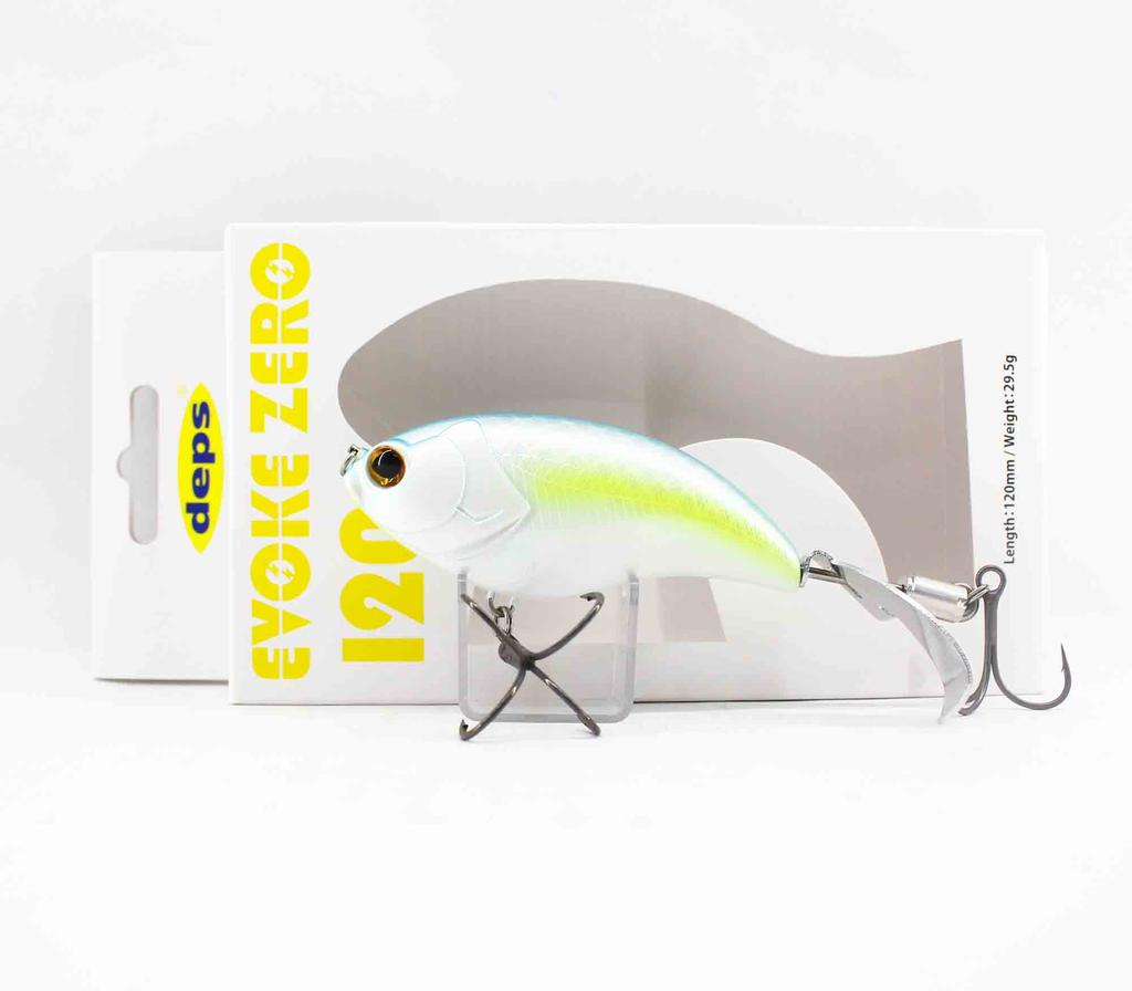 Deps Evoke Zero 120 Floating Lure 06 (2065)