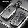 GQUL6 Suitable for the 2025 new Toyota Highlander keycase 20/23 Highlander exclusive luxury edition car bag buckle shell