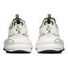 SNOOPY X Anta C37 Series Shock Absorbers Slip Resistant Abrasion Resistant Low Top Casual Shoes Women's White Yellow Sneakers 922128081-11