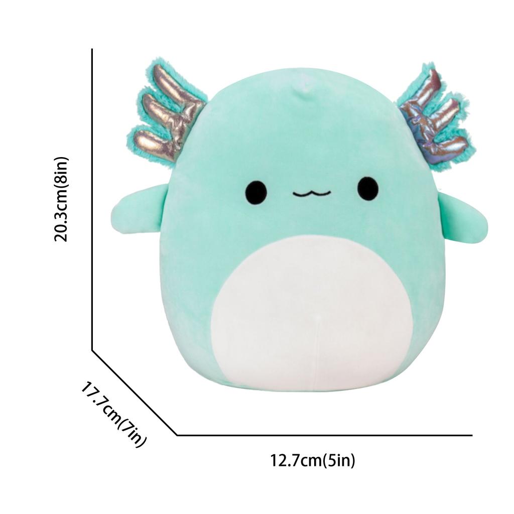 Cute Plush Stuffed Animal-20cm Cotton Plush Doll Soft Pillow