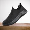 48 large size new summer mesh shoes summer light sports fashion running shoes through holes mesh breathable men
