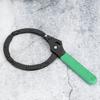 Handcuffs Type Oil Filter Wrench Remover Car Engine Repair Spanner Removal Hand Tool 7596mm
