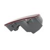 Rear Fog Lamp Without Bulbs For Honda CRV CR-V RM1 RM2 RM3 RM4 2015 2016 Rear Bumper Signal Light Reflector
