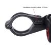 Bike Dropper Seatpost Remote Control Adjustable Bicycle Dropper Line Controller Anti-Slip for External Internal Routing Droppers