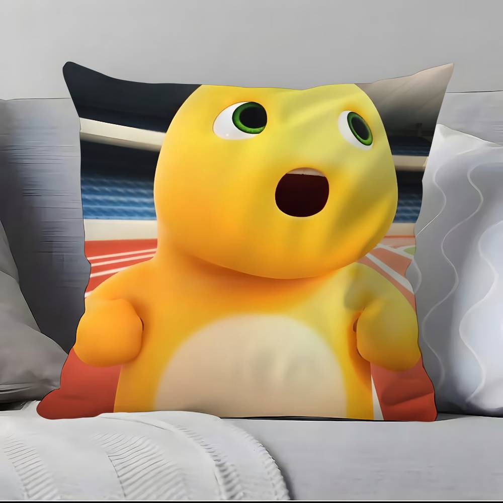 N-N-Nailoong Anime Pillow Case Pillowcase Soft Skin Friendly & Comfortable With A Hidden Zipper