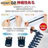 UPBEATLIFE Șireturi fără noduri șireturi elastice fixatoare de șireturi care nu se încurcă instalare ușoară extensibile copii pantofi sport cu decupaj jos cu decupaj înalt culoare selectabilă