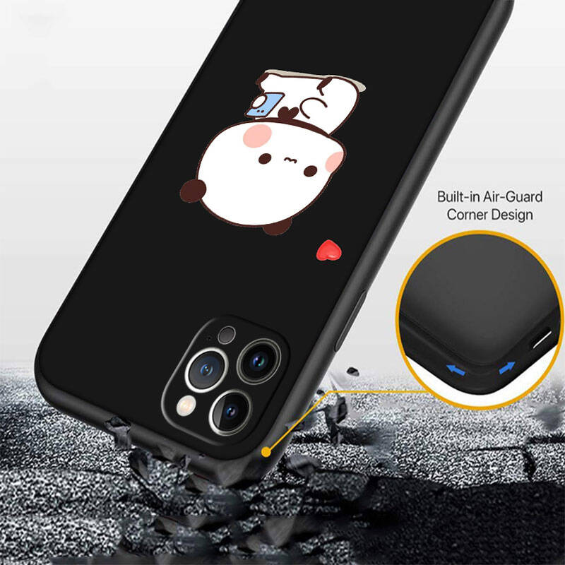 MH26 BUBU DUDU New Shell Phone Case for Xiaomi Poco F2 F3 M2 M3 M4 M5 M6 X2 X3 X4 X6 Pro NFC GT Plus