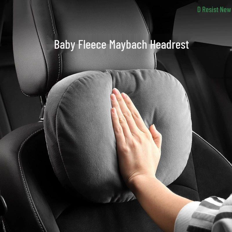 Maybach Auto Kopfstütze Lenden- und Nackenstützkissen