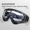 New Outdoor Sports Winter Windproof Dustproof Moto Cycling Snowboard Eyewear Glasses Ski Goggles