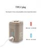 Multi-Functional Portable Electric Inflatable Pump for Camping Gear