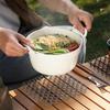 Woven Stainless Steel Trivet Anti-Scald Heat Proof Mat Practical Pot Stand  Kitchen Dining