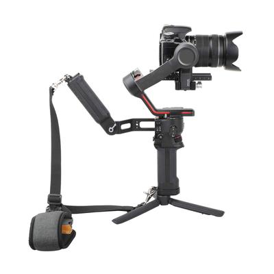 Ergonomischer Schultergurt für RS 3/RS 4/RS4 PRO Gimbal-Stabilisatoren Erhöhter Komfort mit robuster Basis aus Aluminiumlegierung