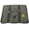 Fishing Unhooking Mat with Pellet Banders Feeders Fish Protective Landing Pad