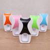 Toothbrush Holder with Automatic Toothpaste Dispenser Wall Mounted Toothbrush Razor Storage Rack Bathroom Toothpaste Squeezer