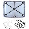 8/12 Clips Bed Sheet Fasteners Mattress Cover Anti-slip Holder Fixed Holder Adjustable Elastic Fitted Sheet Straps Crisscross