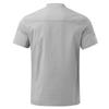 Men's Casual Short Sleeve Henley Shirt Lightweight Breathable Cotton , Perfect for Summer Outings & Daily Wear