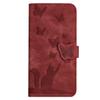 S25 Flip Case for Samsung Galaxy S24 Ultra S25 Edge S23 Plus S22 S21 S20 FE 5G Cases 3D Cat Butterfly Leather Wallet Back Cover