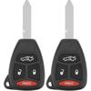 Wymiana kluczyka do 2005-2007 Chrysler 300 i Grand Cherokee / 07-09 Aspen&