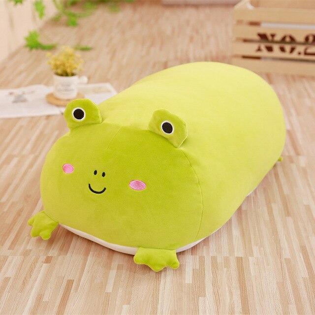 

30 /60cm Japanese Animation Sumikko Gurashi Plush Toys Corner Bio Pillow Cartoon Doll Kids Birthday Girls Valentine Gift St Practical Use 30cm зелёный