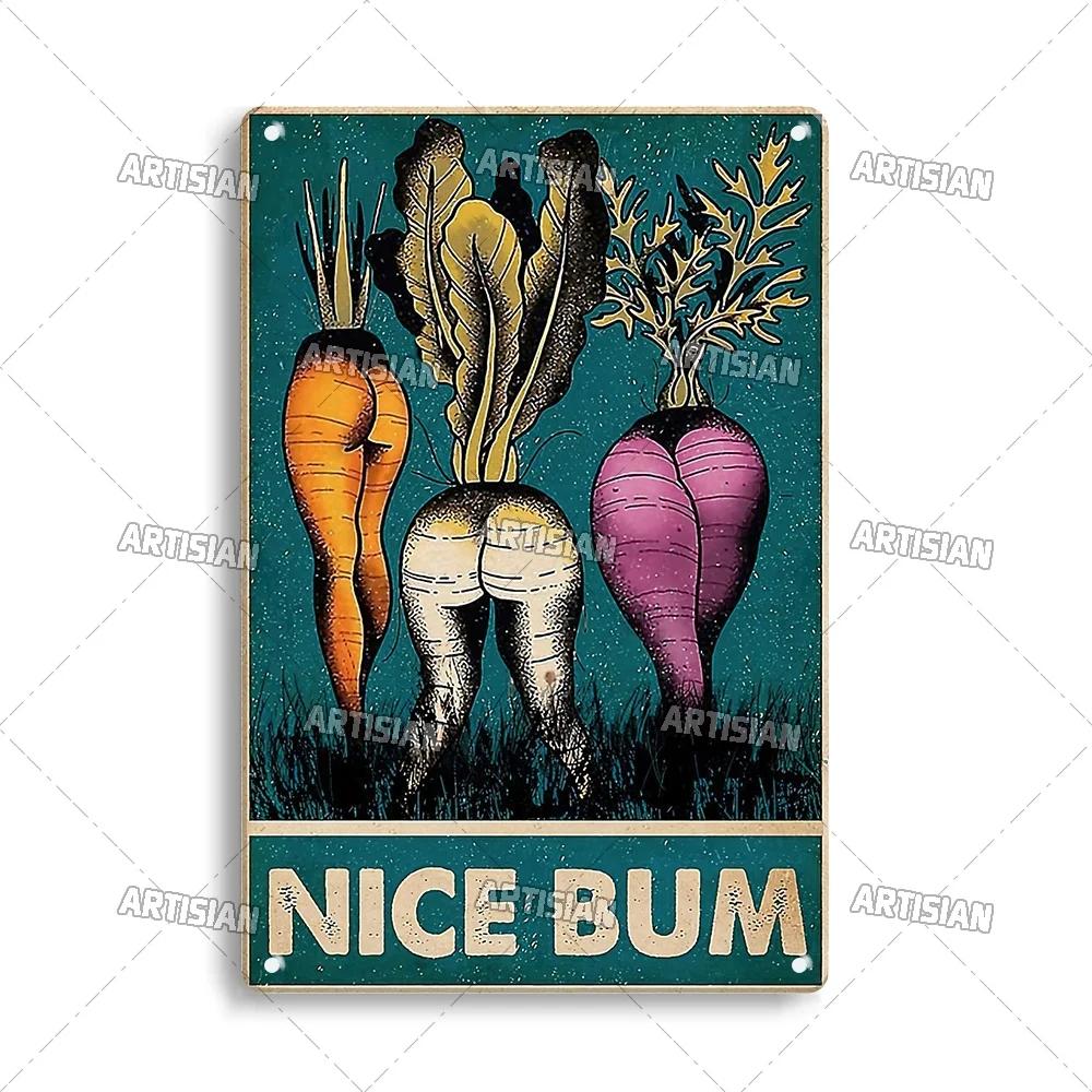 Artisian Kitchen Metal Plate Baking Tin Sign Retro Decorative Poster Wall Decor Garage Bar Pub Club Hotel Kitchen Home Man Cave