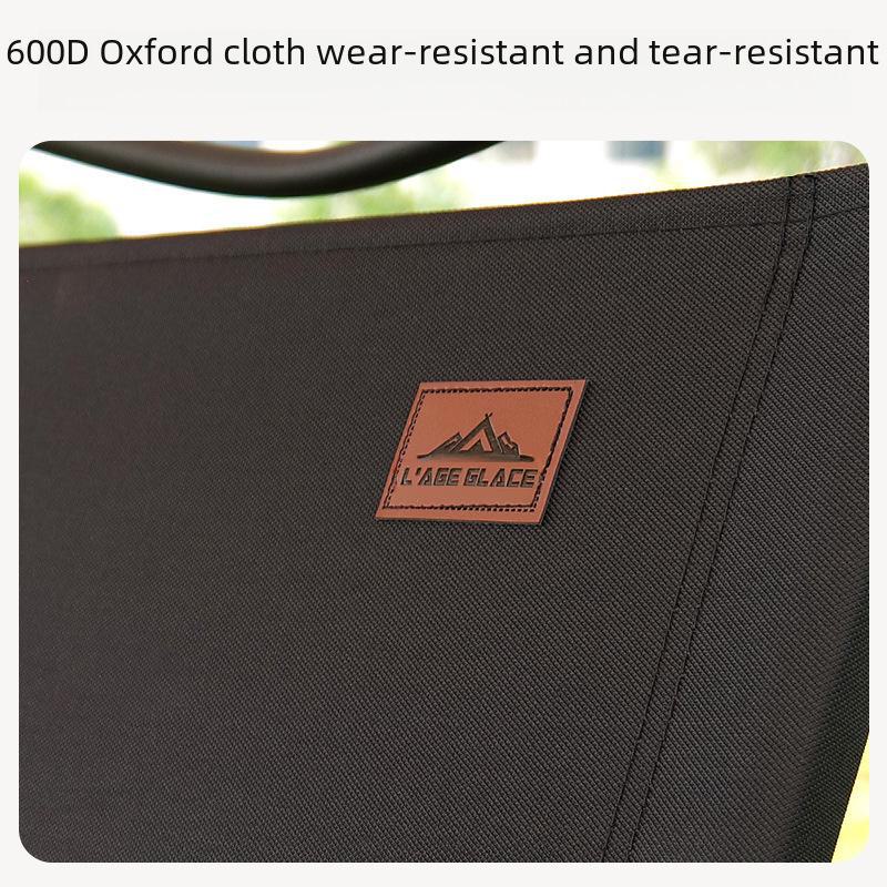 "Kermit Portable Ultralight Folding Camping Chair for Outdoor Beach and Picnic"