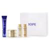 IOPE Retinol Expert 0.3% Wrinkle Corrector Cream 4-Piece Set