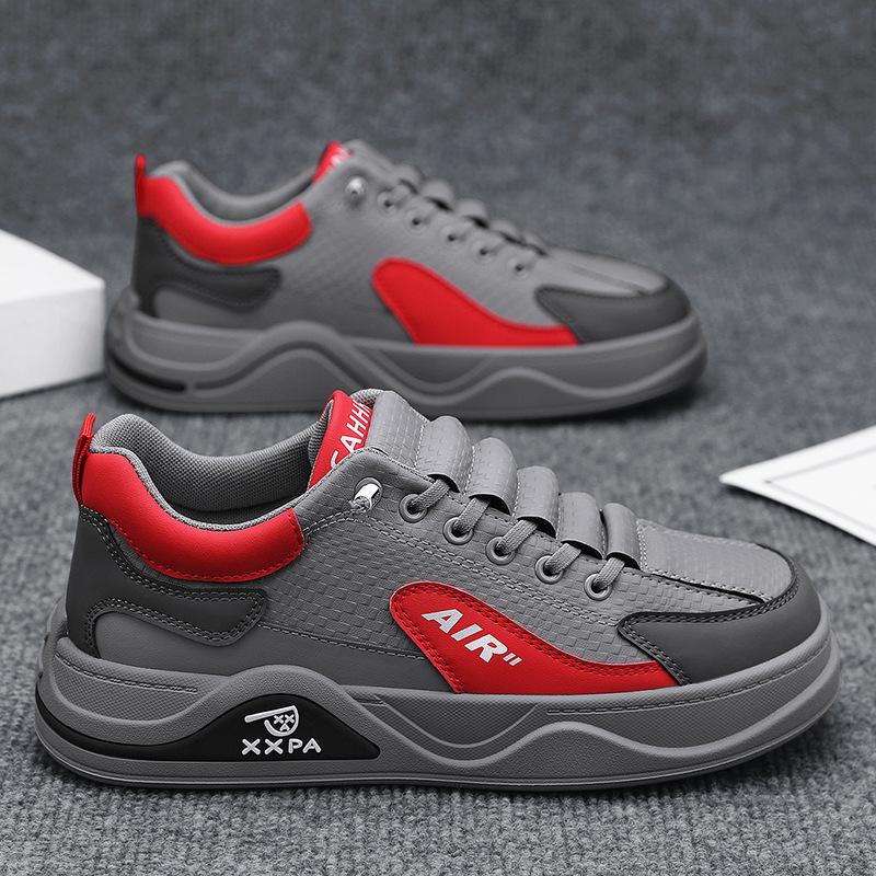 Board shoes autumn new high-end youth outdoor sports and leisure shoes